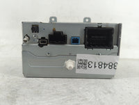 2014 Buick Verano Radio AM FM Cd Player Receiver Replacement P/N:23206821 Fits OEM Used Auto Parts - Oemusedautoparts1.com