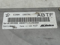 2013-2016 Buick Verano PCM Engine Control Computer ECU ECM PCU OEM P/N:12657781 Fits Fits 2013 2014 2015 2016 OEM Used Auto 