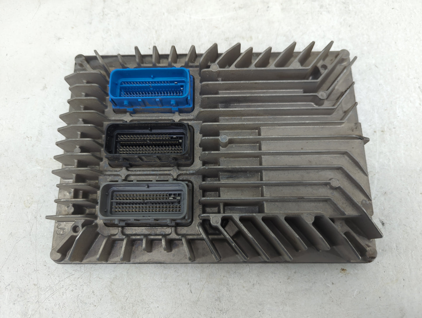 2013-2016 Buick Verano PCM Engine Control Computer ECU ECM PCU OEM P/N:12657781 Fits Fits 2013 2014 2015 2016 OEM Used Auto 