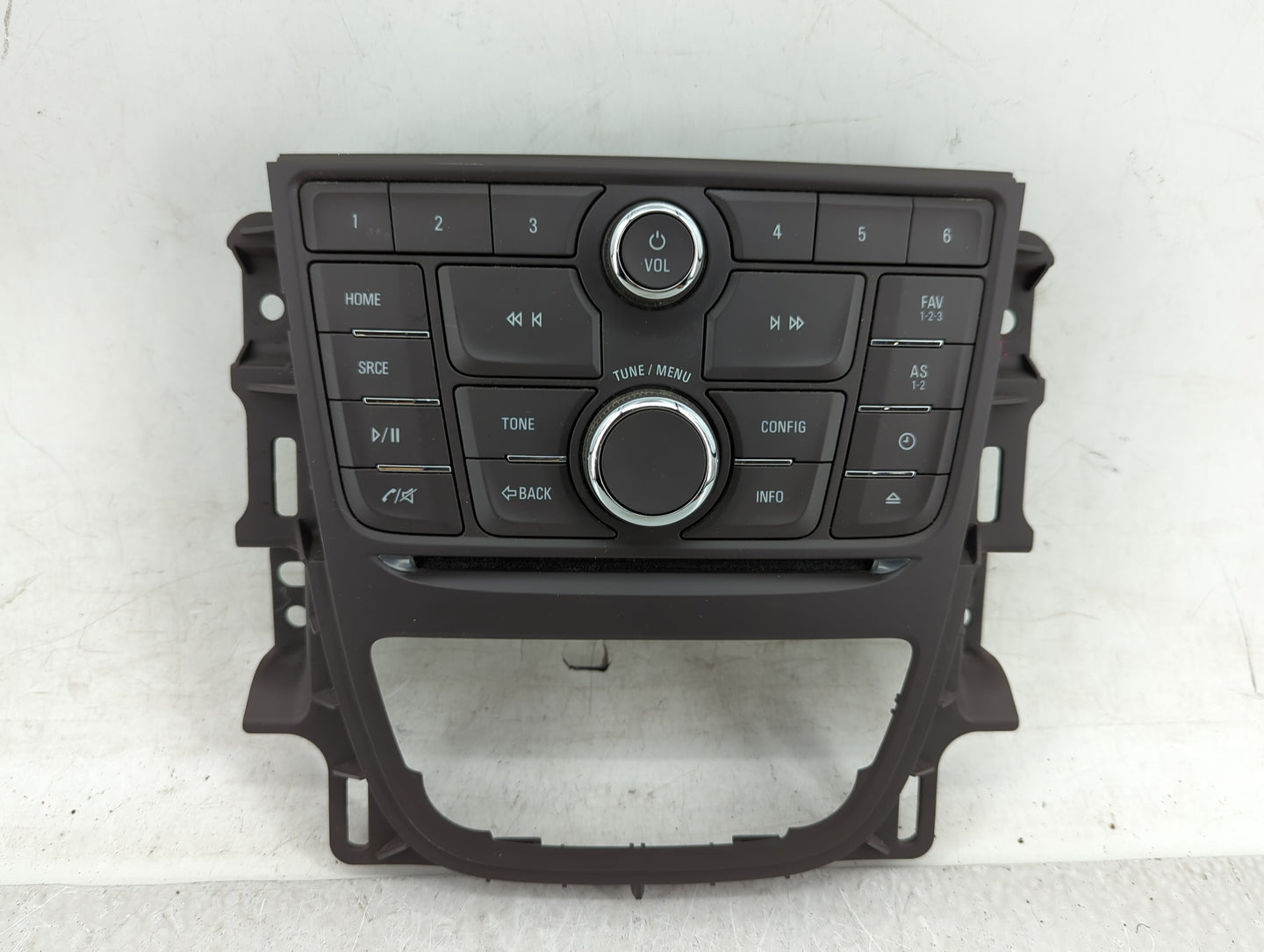 2012-2017 Buick Verano Radio Control Panel - Oemusedautoparts1.com