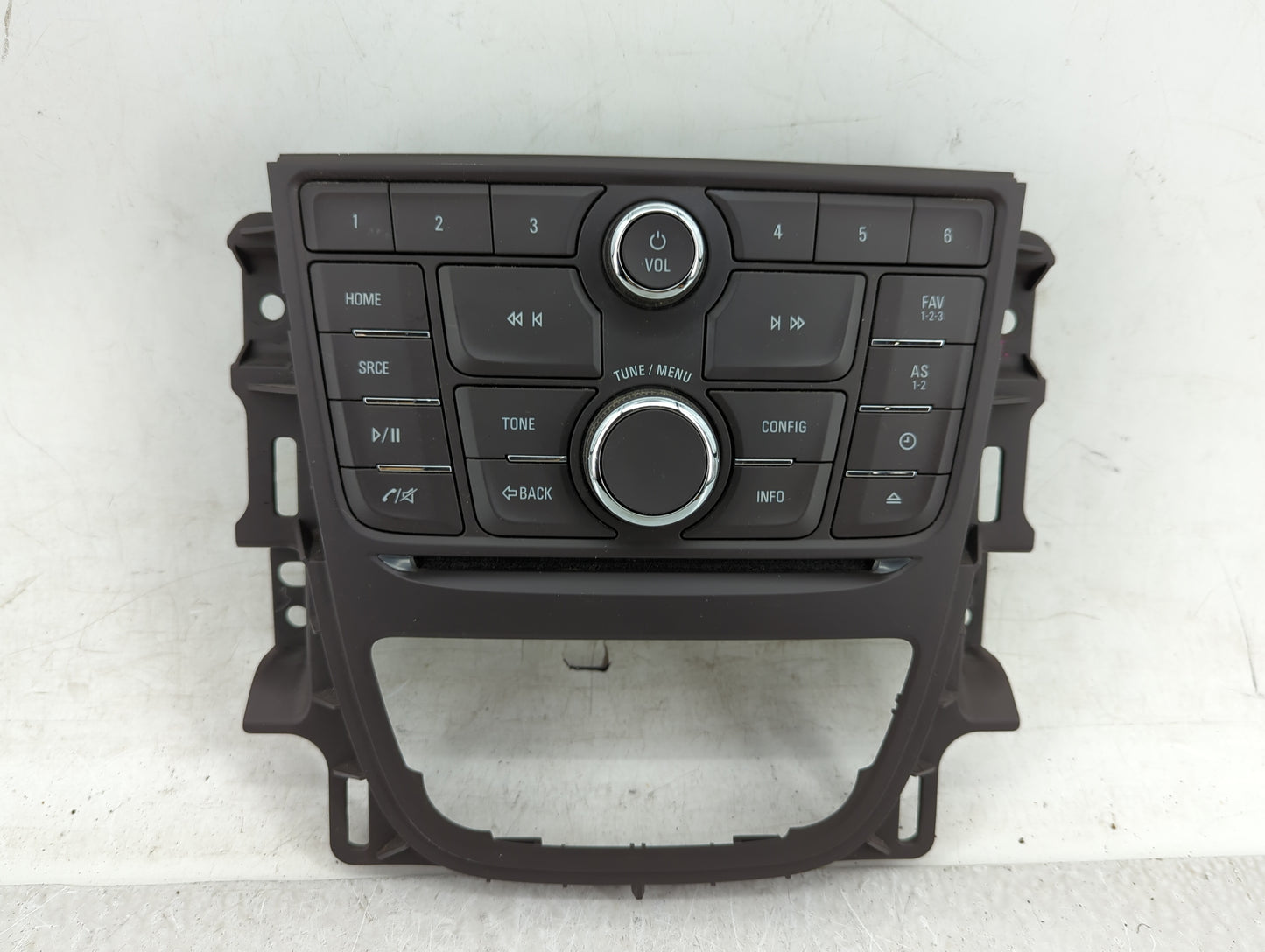 2012-2017 Buick Verano Radio Control Panel - Oemusedautoparts1.com