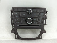 2012-2017 Buick Verano Radio Control Panel - Oemusedautoparts1.com