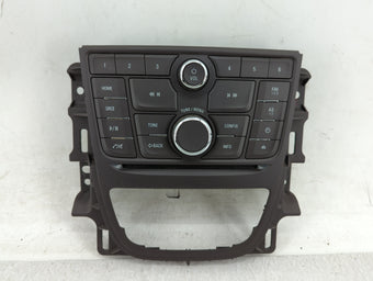 compare product 2012-2017 Buick Verano Radio Control Panel