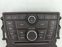 2012-2017 Buick Verano Radio Control Panel - Oemusedautoparts1.com
