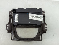 2012-2017 Buick Verano Radio Control Panel - Oemusedautoparts1.com