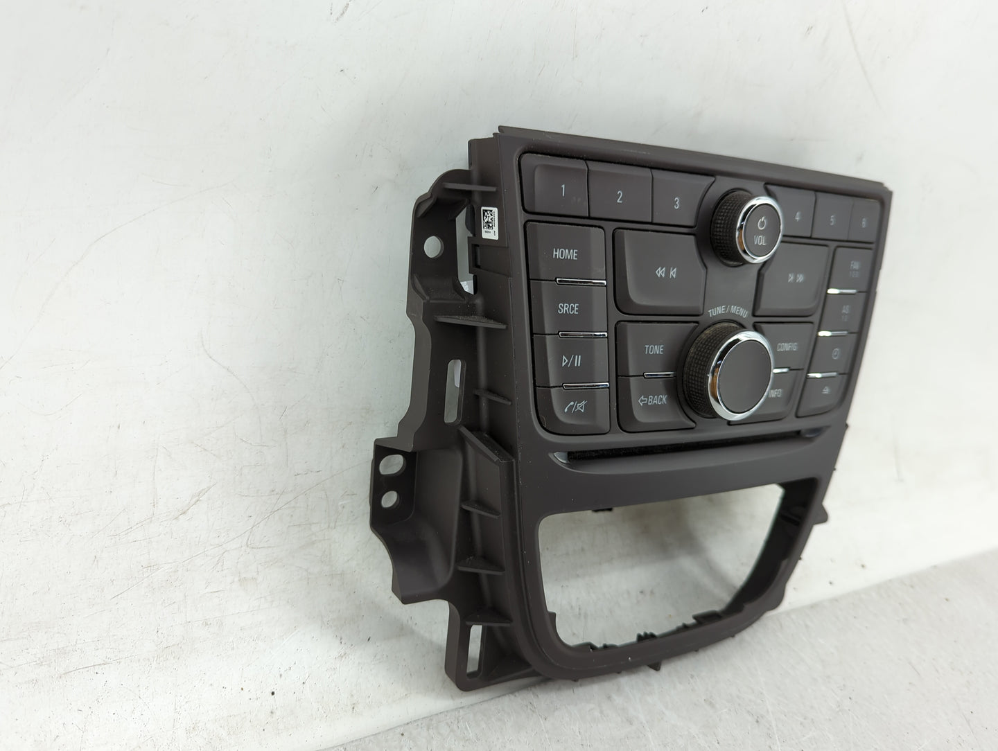 2012-2017 Buick Verano Radio Control Panel - Oemusedautoparts1.com