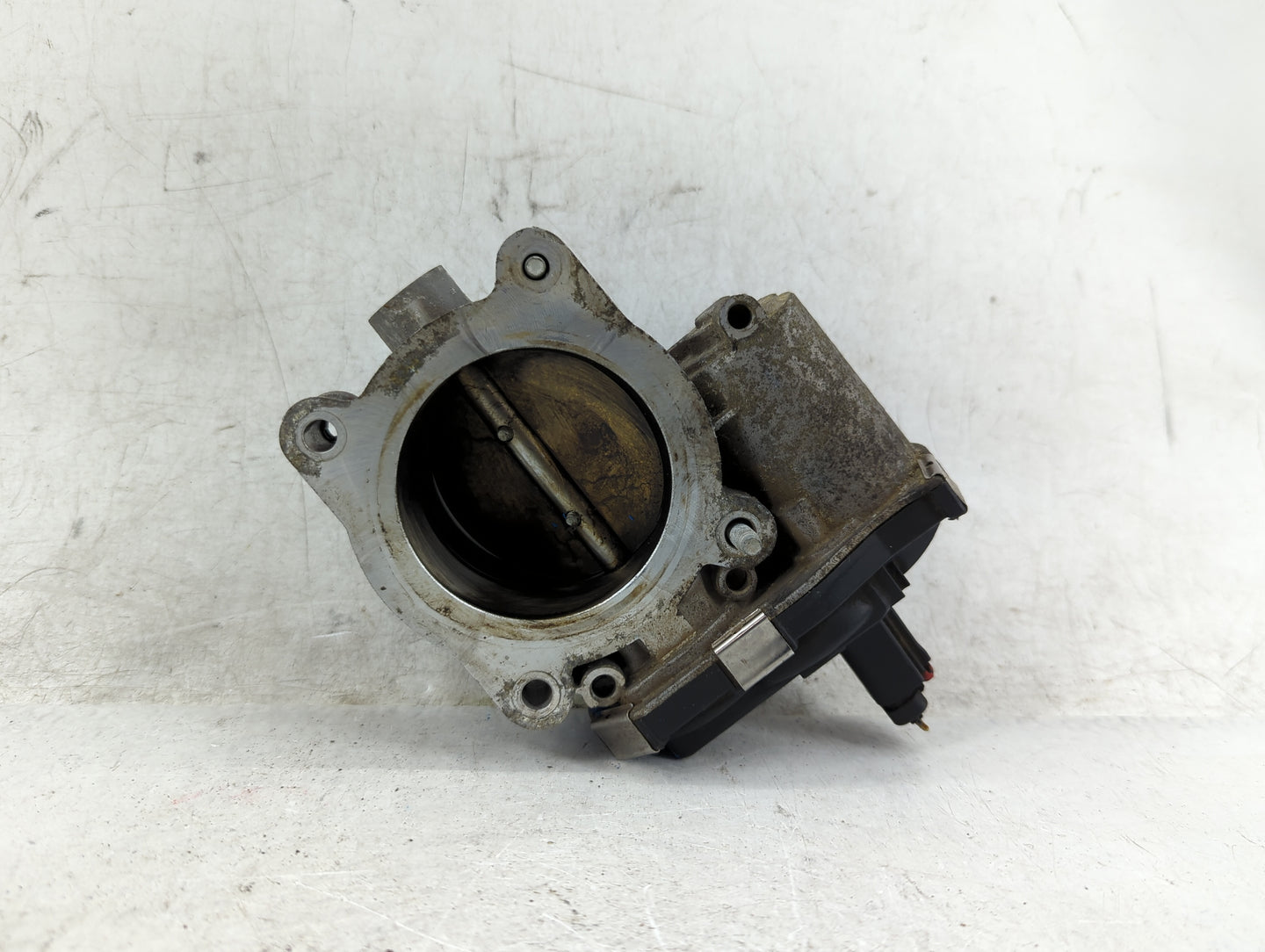 2012-2015 Buick Verano Throttle Body P/N:12632101CA Fits Fits 2012 2013 2014 2015 OEM Used Auto Parts - Oemusedautoparts1.co