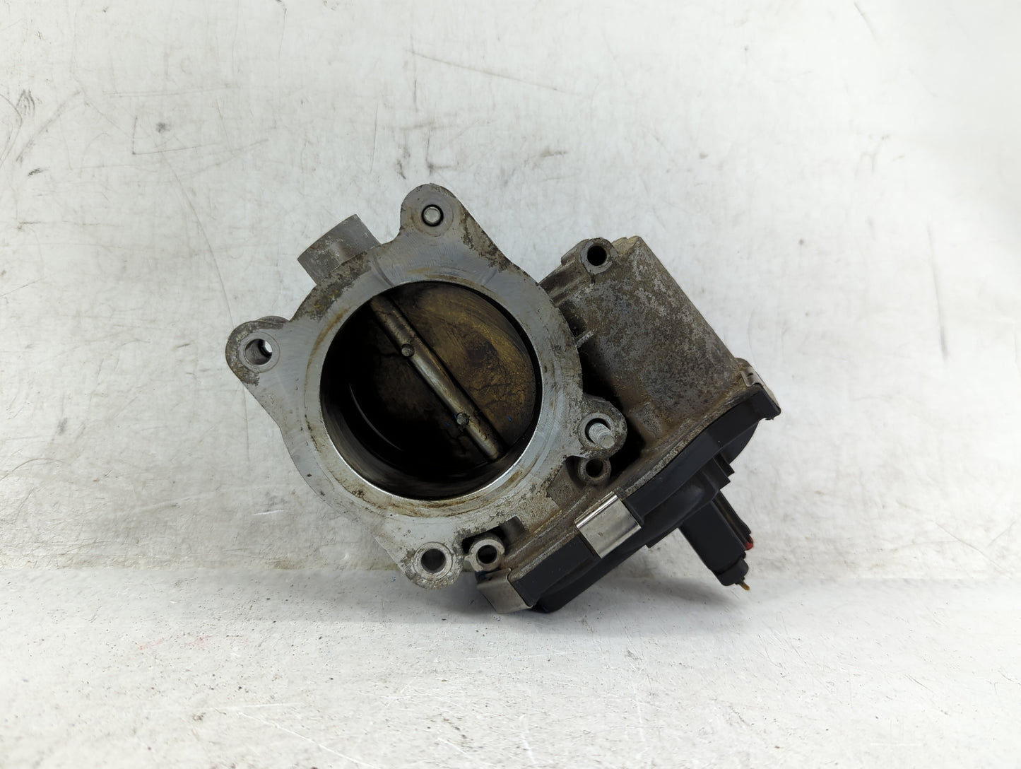 2012-2015 Buick Verano Throttle Body P/N:12632101CA Fits Fits 2012 2013 2014 2015 OEM Used Auto Parts - Oemusedautoparts1.co