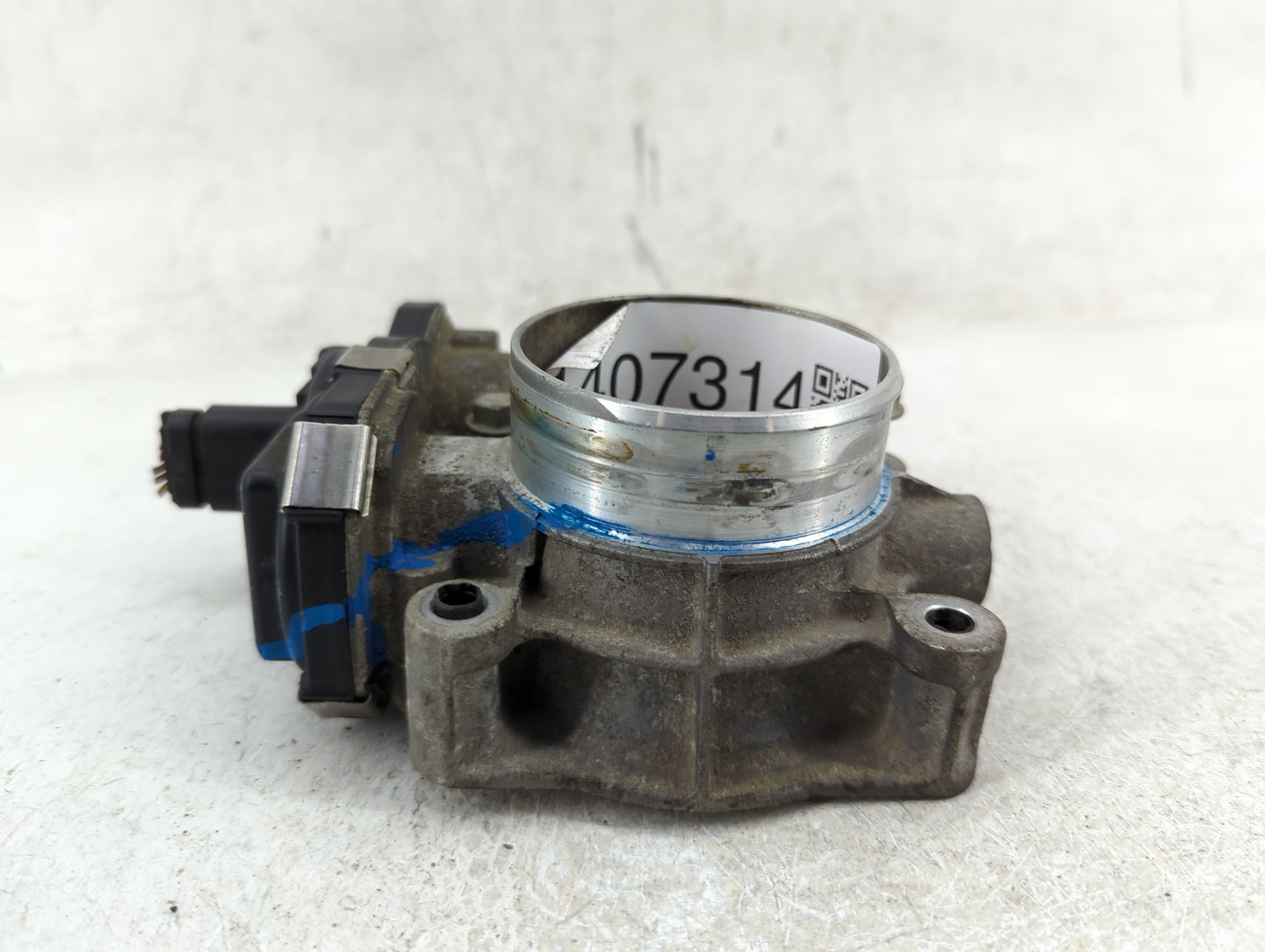 2012-2015 Buick Verano Throttle Body P/N:12632101CA Fits Fits 2012 2013 2014 2015 OEM Used Auto Parts - Oemusedautoparts1.co