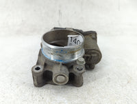2012-2015 Buick Verano Throttle Body P/N:12632101CA Fits Fits 2012 2013 2014 2015 OEM Used Auto Parts - Oemusedautoparts1.co