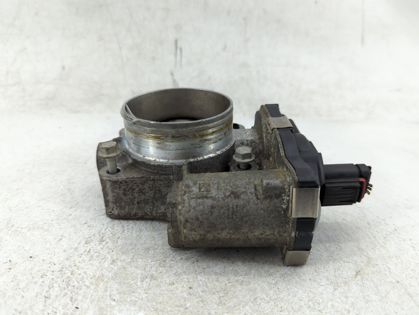 2012-2015 Buick Verano Throttle Body P/N:12632101CA Fits Fits 2012 2013 2014 2015 OEM Used Auto Parts - Oemusedautoparts1.co
