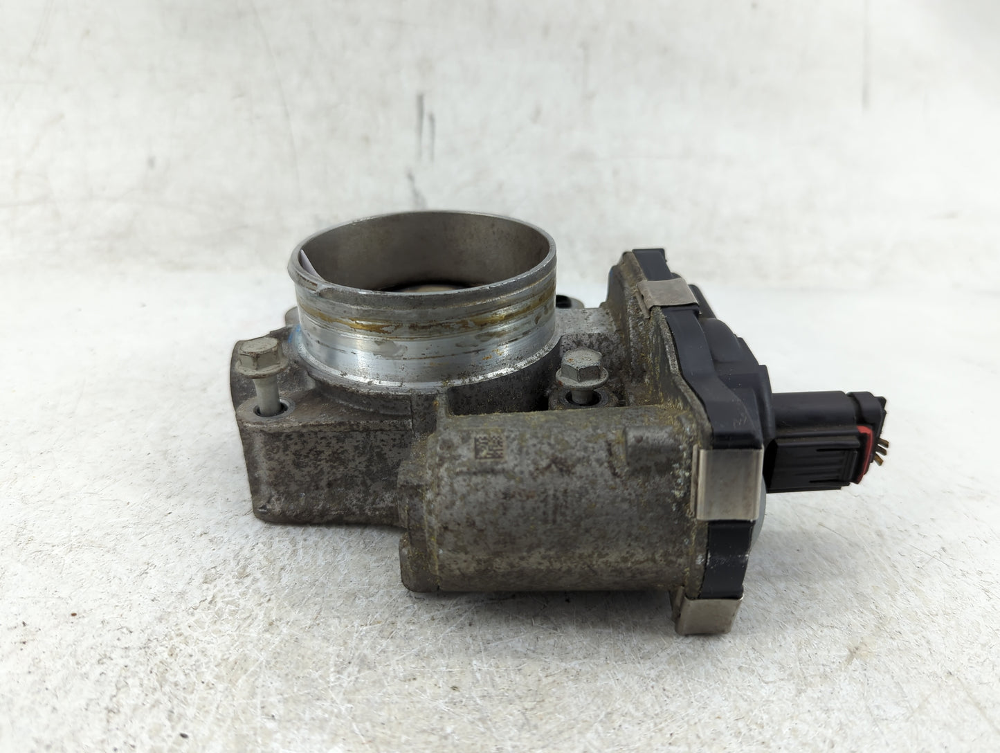 2012-2015 Buick Verano Throttle Body P/N:12632101CA Fits Fits 2012 2013 2014 2015 OEM Used Auto Parts - Oemusedautoparts1.co
