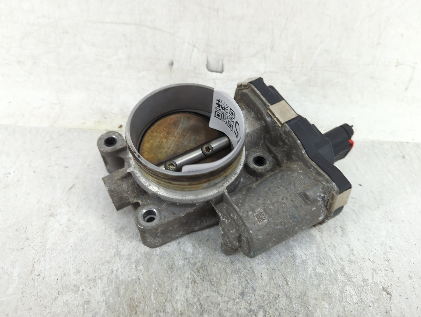 2012-2015 Buick Verano Throttle Body P/N:12632101CA Fits Fits 2012 2013 2014 2015 OEM Used Auto Parts - Oemusedautoparts1.co