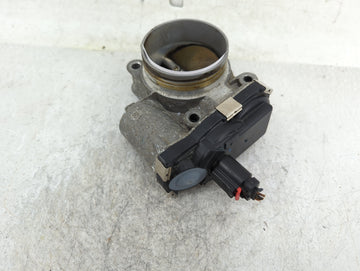 2012-2015 Buick Verano Throttle Body P/N:12632101CA Fits Fits 2012 2013 2014 2015 OEM Used Auto Parts
