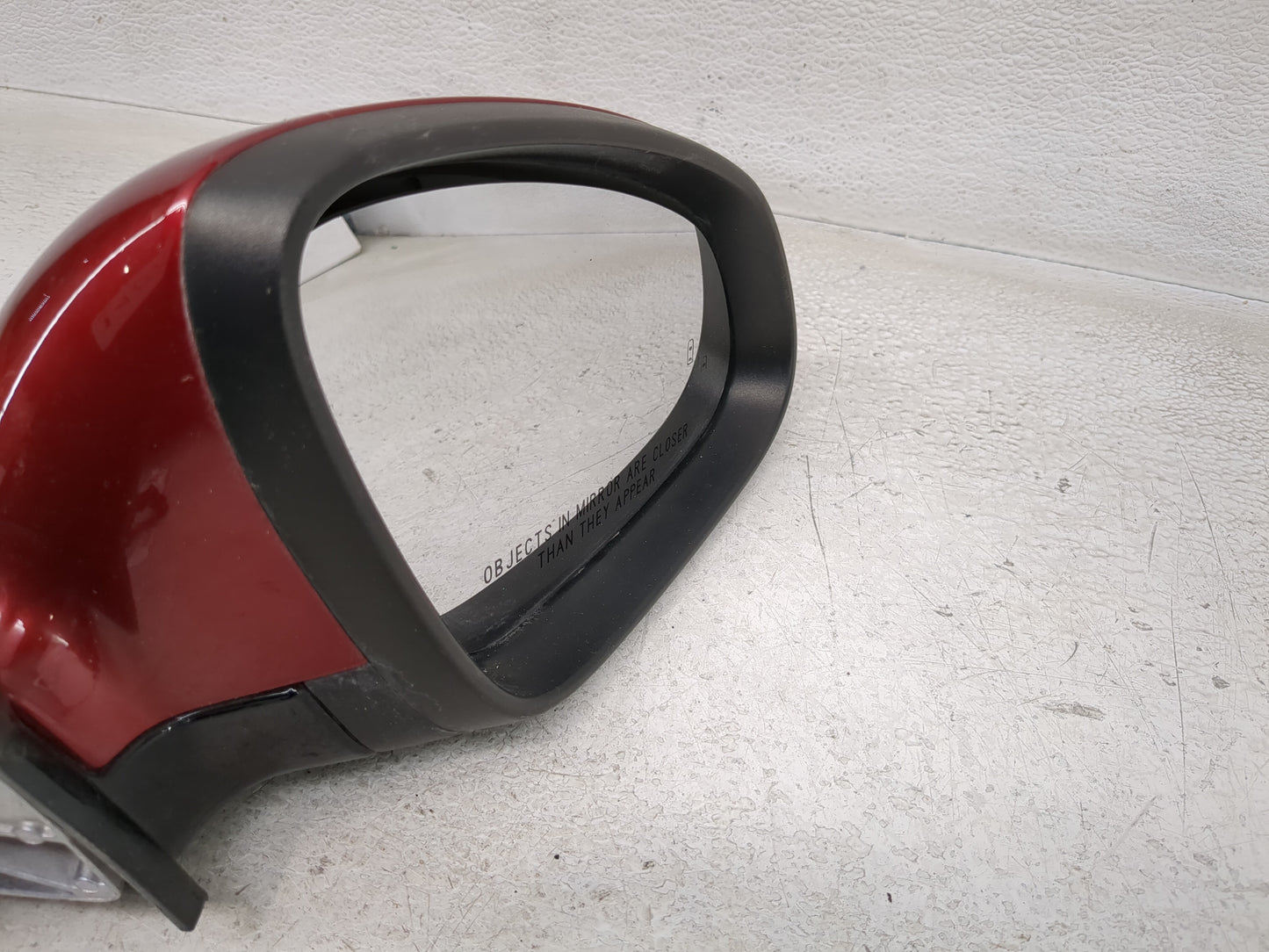 2013-2017 Buick Verano Passenger Side View Mirror - Right Door Mirror OEM Used - Oemusedautoparts1.com