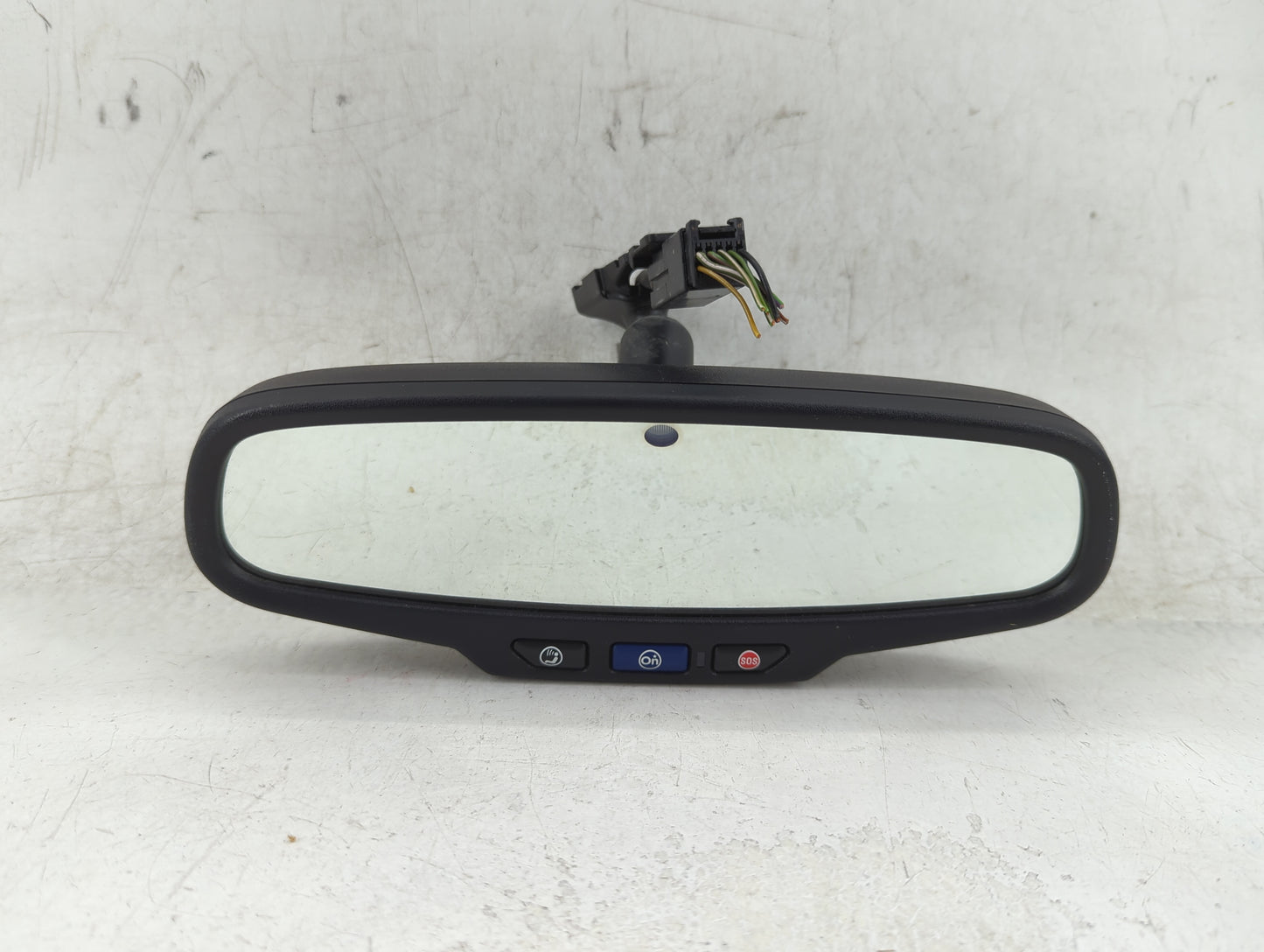 2012-2017 Buick Verano Interior Rear View Mirror Replacement OEM Fits Fits 2010 2011 2012 2013 2014 2015 2016 2017 2018 2019