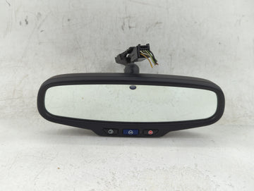 2012-2017 Buick Verano Interior Rear View Mirror Replacement OEM Fits Fits 2010 2011 2012 2013 2014 2015 2016 2017 2018 2019