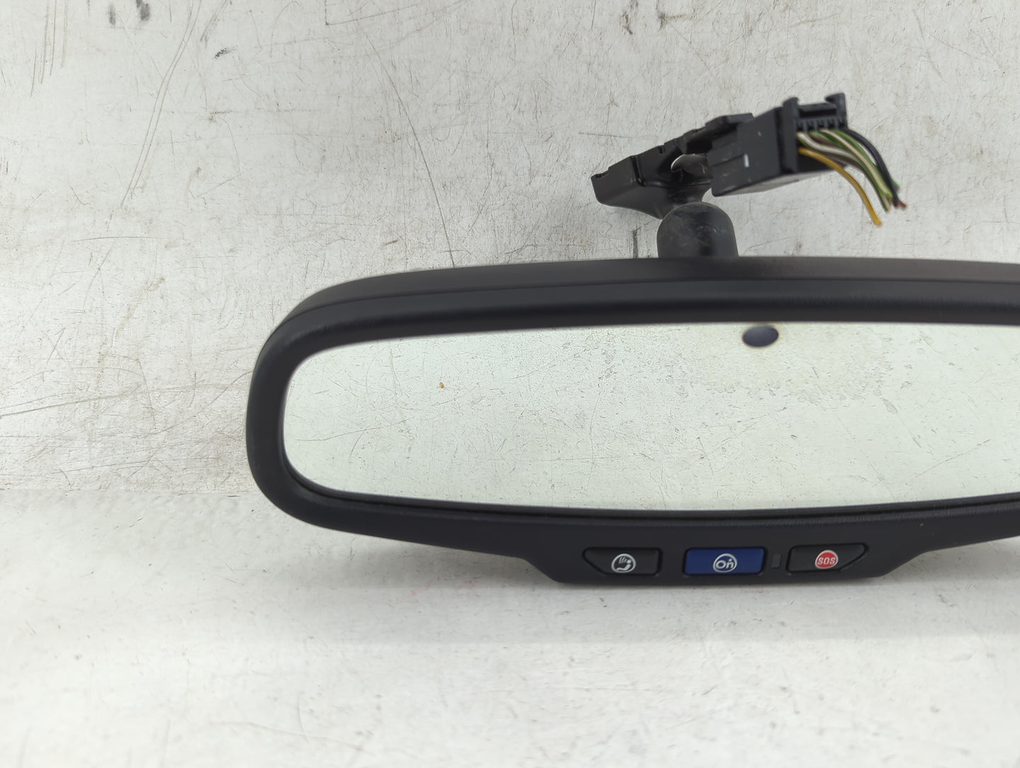 2012-2017 Buick Verano Interior Rear View Mirror Replacement OEM Fits Fits 2010 2011 2012 2013 2014 2015 2016 2017 2018 2019