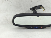 2012-2017 Buick Verano Interior Rear View Mirror Replacement OEM Fits Fits 2010 2011 2012 2013 2014 2015 2016 2017 2018 2019