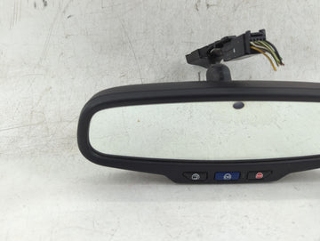 2012-2017 Buick Verano Interior Rear View Mirror Replacement OEM Fits Fits 2010 2011 2012 2013 2014 2015 2016 2017 2018 2019 2020 OEM Used Auto Parts