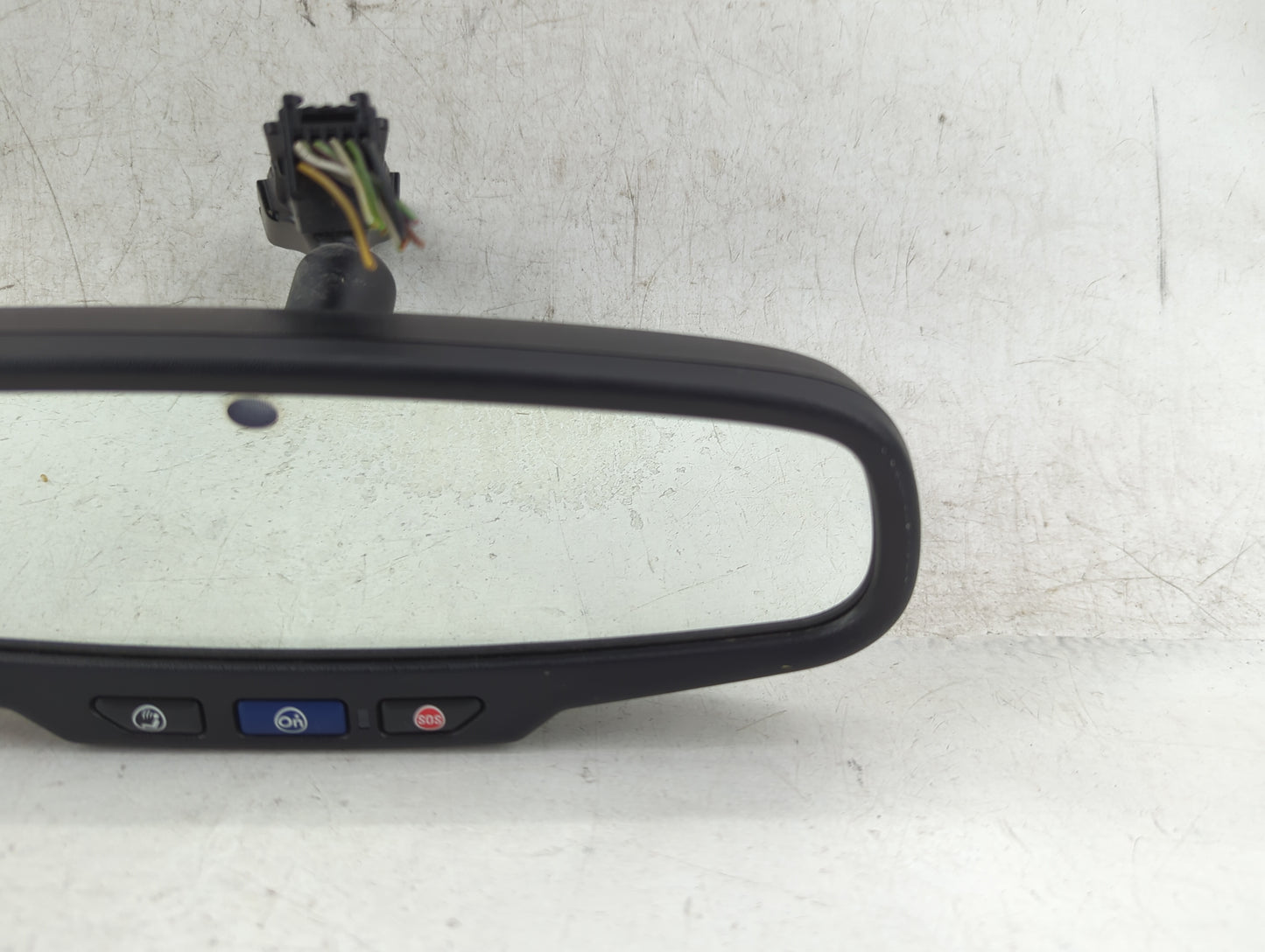 2012-2017 Buick Verano Interior Rear View Mirror Replacement OEM Fits Fits 2010 2011 2012 2013 2014 2015 2016 2017 2018 2019