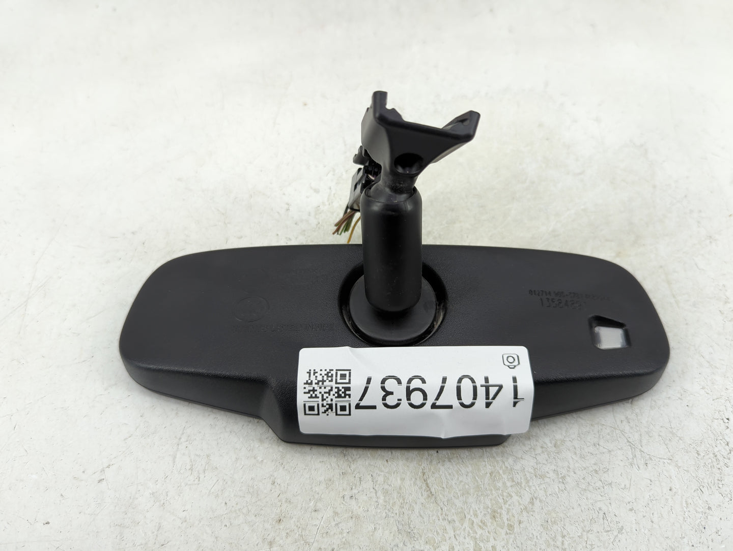 2012-2017 Buick Verano Interior Rear View Mirror Replacement OEM Fits Fits 2010 2011 2012 2013 2014 2015 2016 2017 2018 2019