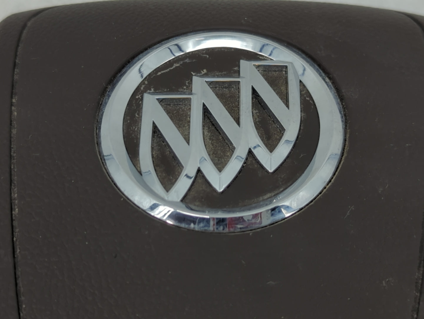 2012-2017 Buick Verano Air Bag Driver Left Steering Wheel Mounted P/N:20986956 Fits Fits 2012 2013 2014 2015 2016 2017 OEM U