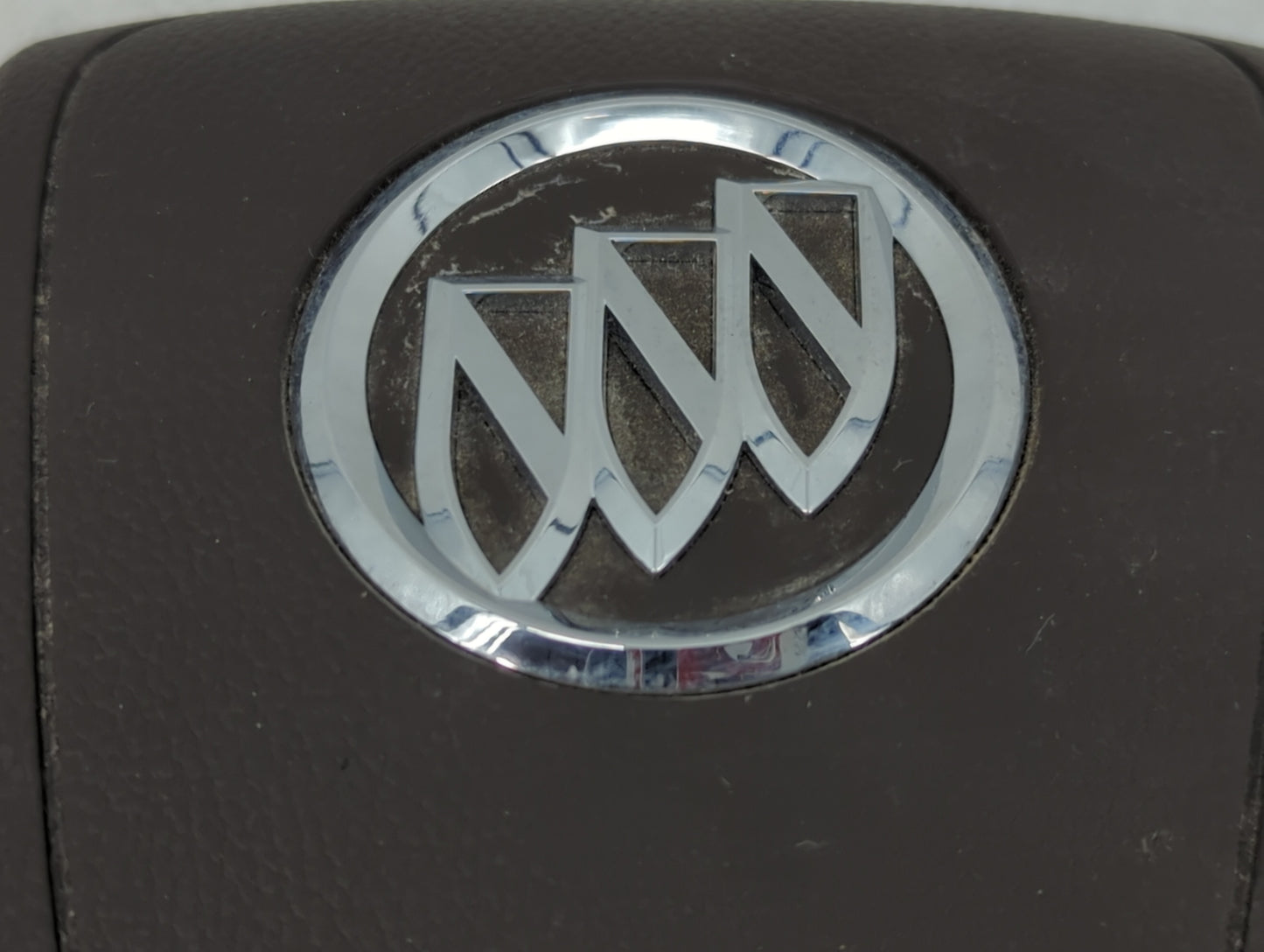 2012-2017 Buick Verano Air Bag Driver Left Steering Wheel Mounted P/N:20986956 Fits Fits 2012 2013 2014 2015 2016 2017 OEM U