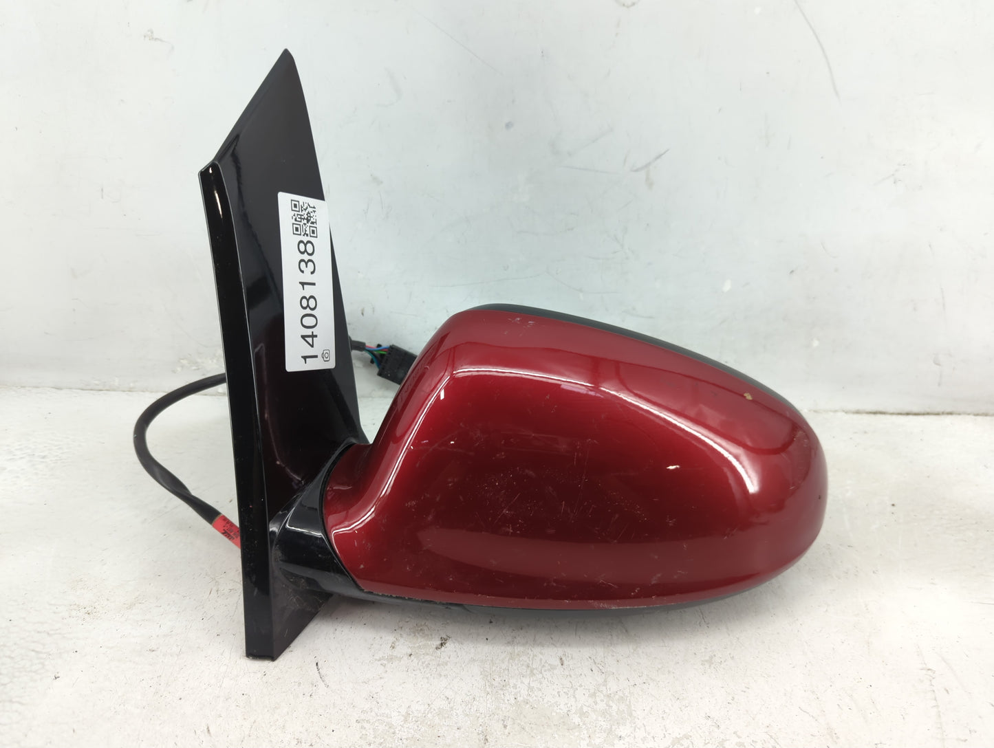 2013-2017 Buick Verano Driver Side View Mirror - Left Door Mirror OEM Used - Oemusedautoparts1.com