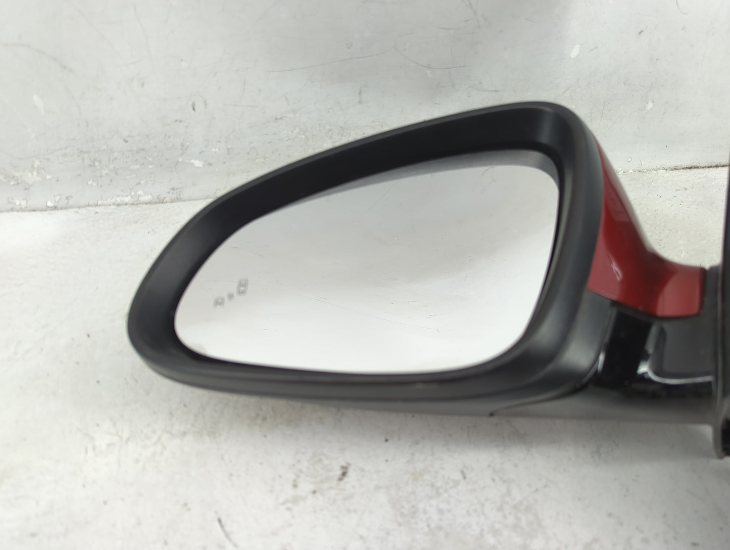 2013-2017 Buick Verano Driver Side View Mirror - Left Door Mirror OEM Used - Oemusedautoparts1.com