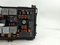 2013-2016 Buick Verano Fusebox Fuse Box Panel Relay Module P/N:13403357 Fits Fits 2013 2014 2015 2016 OEM Used Auto Parts - 