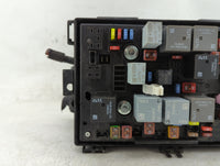 2013-2016 Buick Verano Fusebox Fuse Box Panel Relay Module P/N:13403357 Fits Fits 2013 2014 2015 2016 OEM Used Auto Parts - 