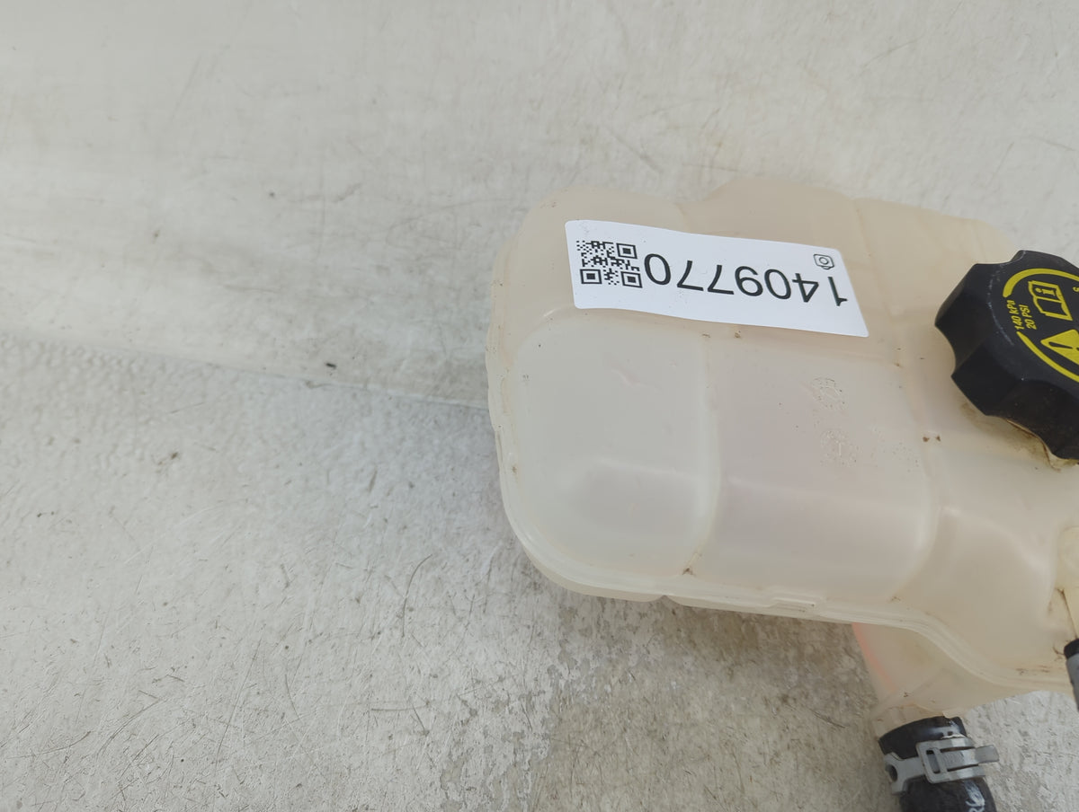 2012-2017 Buick Verano Radiator Coolant Overflow Expansion Tank Bottle 1409770 - Oemusedautoparts1.com