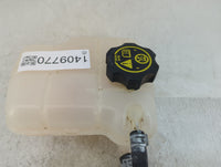 2012-2017 Buick Verano Radiator Coolant Overflow Expansion Tank Bottle 1409770 - Oemusedautoparts1.com