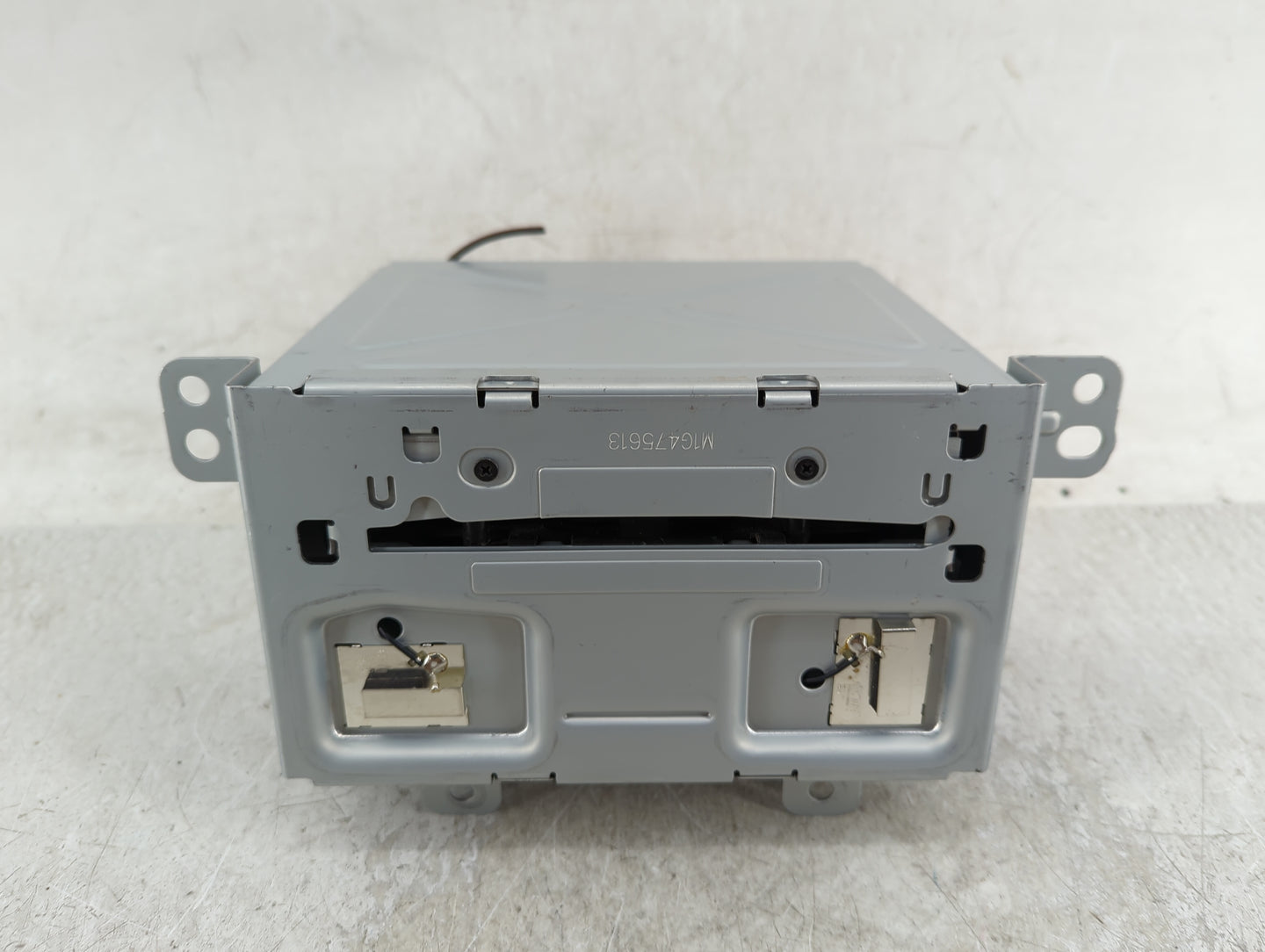 2012-2016 Buick Verano Radio AM FM Cd Player Receiver Replacement P/N:23206821 Fits Fits 2012 2013 2014 2015 2016 OEM Used A