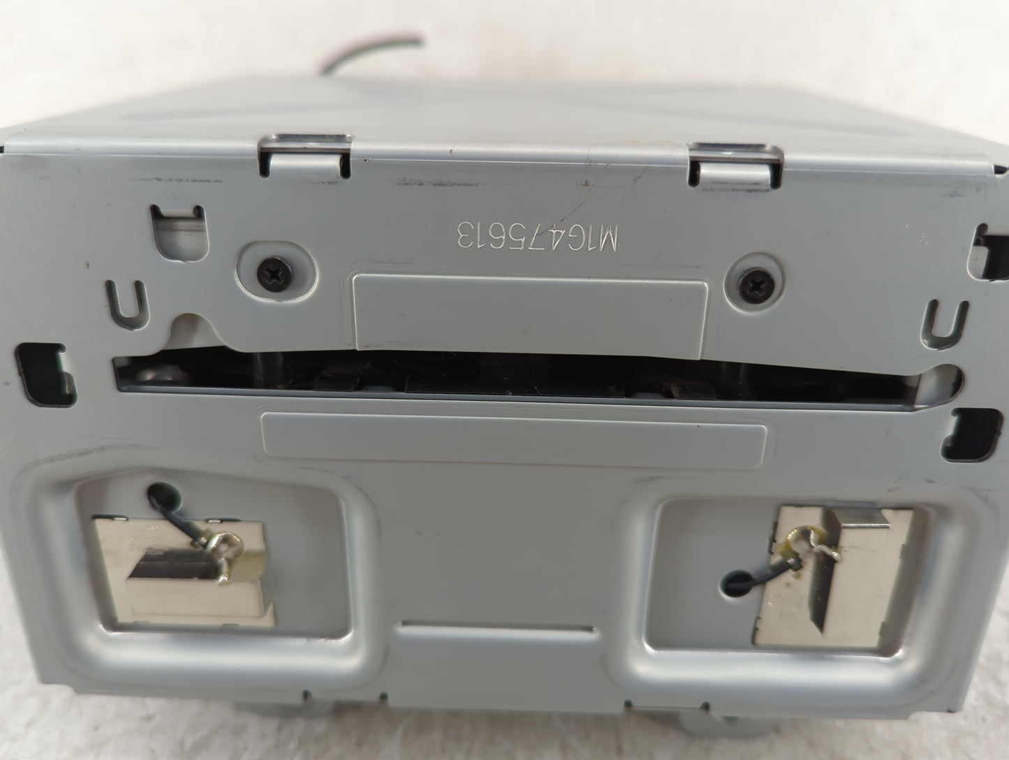 2012-2016 Buick Verano Radio AM FM Cd Player Receiver Replacement P/N:23206821 Fits Fits 2012 2013 2014 2015 2016 OEM Used A