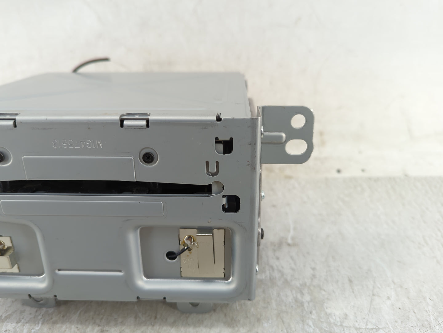 2012-2016 Buick Verano Radio AM FM Cd Player Receiver Replacement P/N:23206821 Fits Fits 2012 2013 2014 2015 2016 OEM Used A