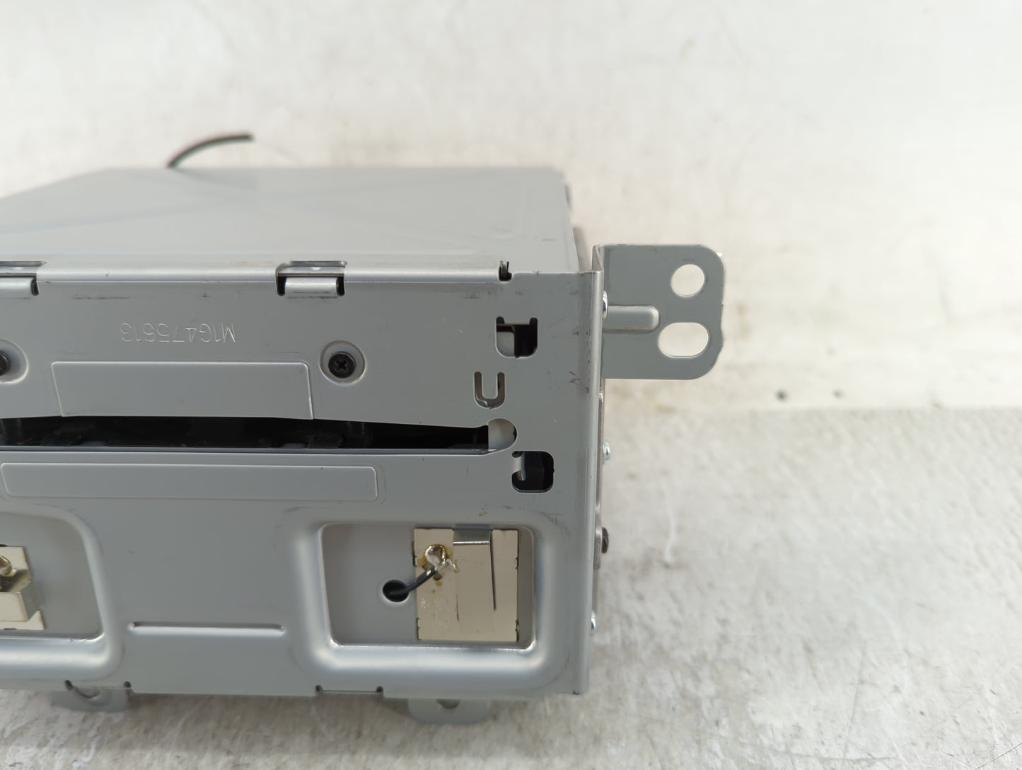 2012-2016 Buick Verano Radio AM FM Cd Player Receiver Replacement P/N:23206821 Fits Fits 2012 2013 2014 2015 2016 OEM Used A
