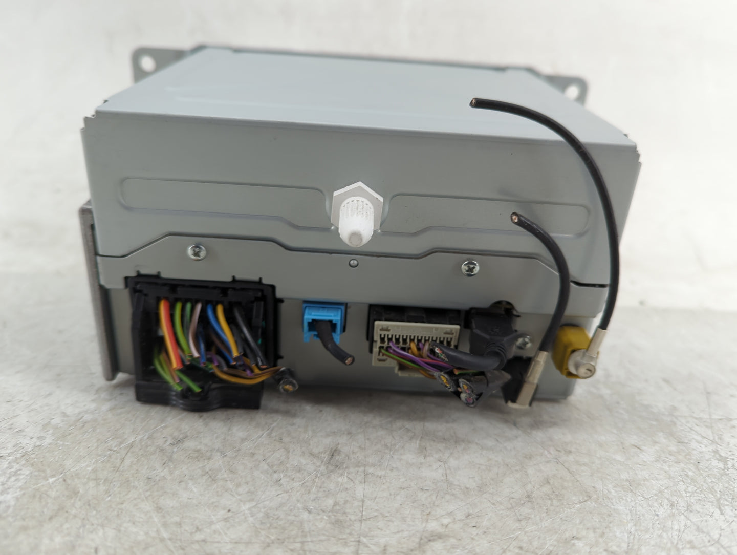 2012-2016 Buick Verano Radio AM FM Cd Player Receiver Replacement P/N:23206821 Fits Fits 2012 2013 2014 2015 2016 OEM Used A