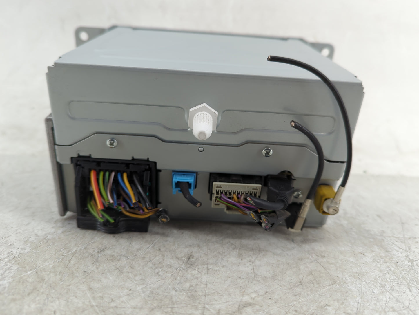 2012-2016 Buick Verano Radio AM FM Cd Player Receiver Replacement P/N:23206821 Fits Fits 2012 2013 2014 2015 2016 OEM Used A