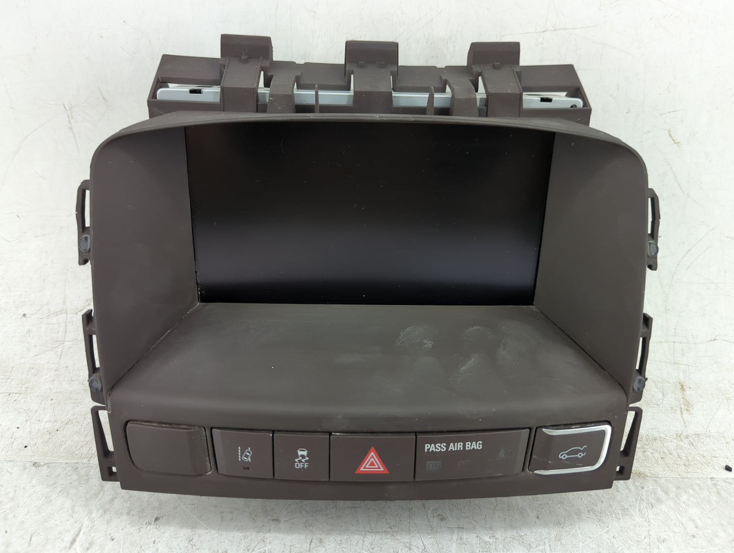 2012-2016 Buick Verano Information Display Screen 1410727 - Oemusedautoparts1.com