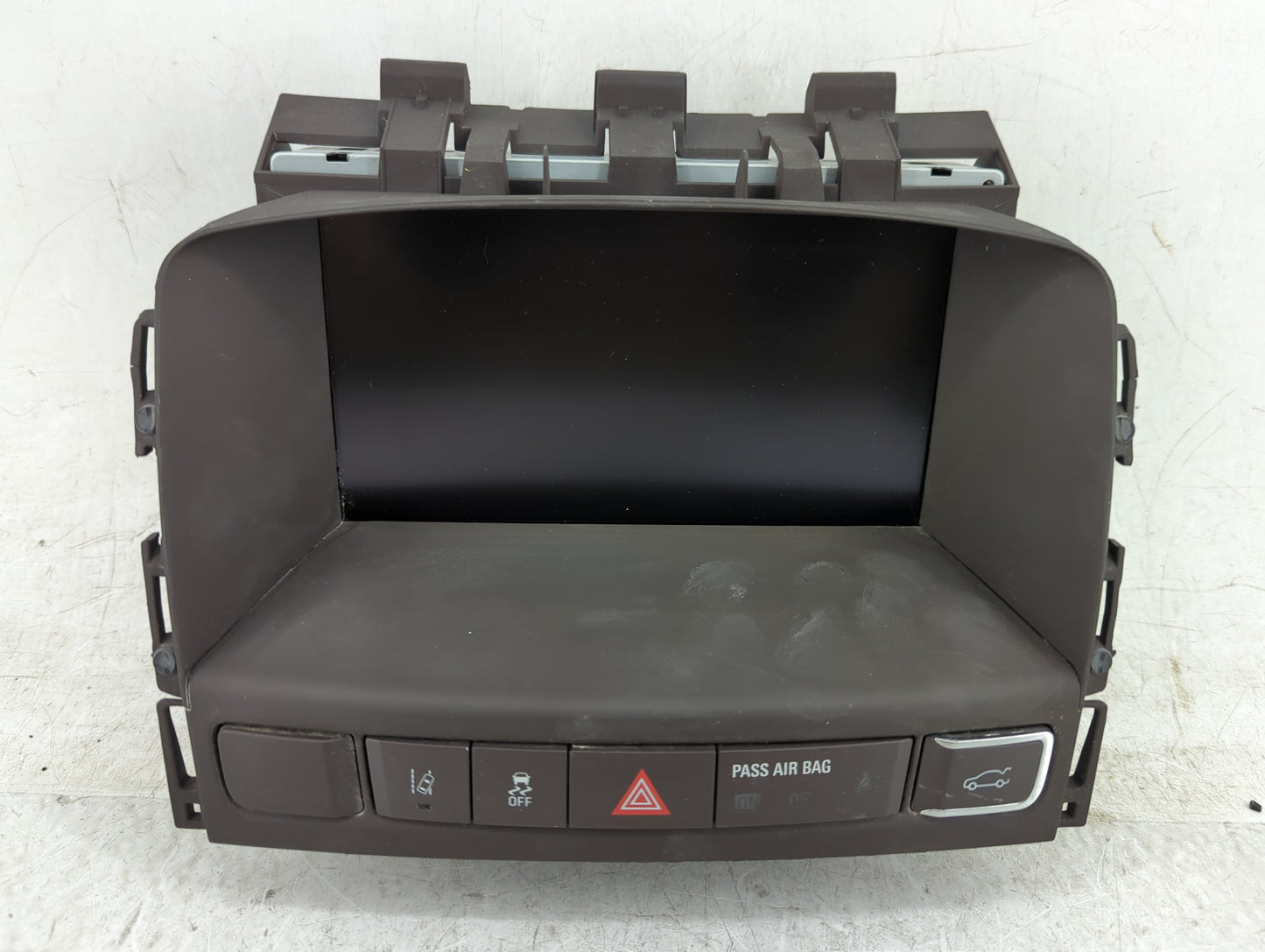 2012-2016 Buick Verano Information Display Screen 1410727 - Oemusedautoparts1.com