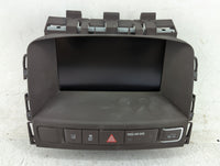 2012-2016 Buick Verano Information Display Screen 1410727 - Oemusedautoparts1.com