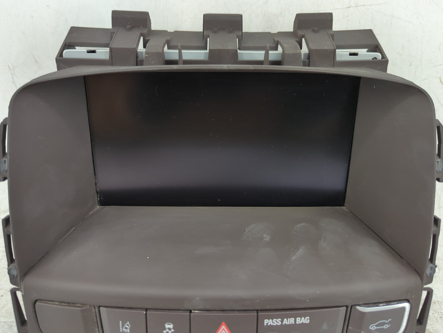 2012-2016 Buick Verano Information Display Screen 1410727 - Oemusedautoparts1.com