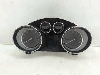 compare product 2014-2015 Buick Verano Instrument Cluster Speedometer Gauges Fits Fits 2014 2015 OEM Used Auto Parts