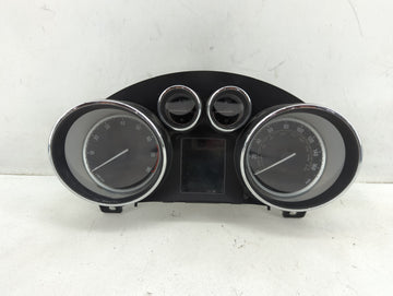 2014-2015 Buick Verano Instrument Cluster Speedometer Gauges P/N:22993180 Fits Fits 2014 2015 OEM Used Auto Parts - Oemuseda