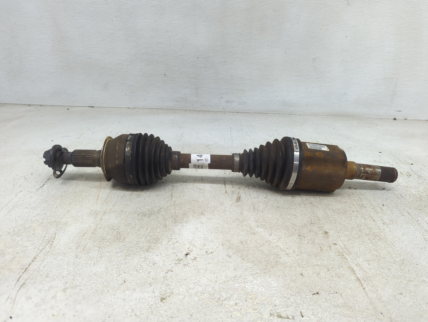 2012-2017 Buick Verano Axle Shaft Front Passenger Cv C/v - Oemusedautoparts1.com