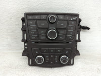 2012-2017 Buick Verano Climate Control Module Temperature AC/Heater Replacement P/N:A2C38137701 Fits OEM Used Auto Parts - O