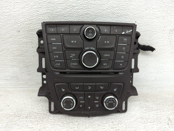 compare product 2012-2017 Buick Verano Climate Control Module Temperature AC/Heater Replacement P/N:A2C38137701 Fits OEM Used Auto Parts