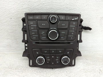 2012-2017 Buick Verano Climate Control Module Temperature AC/Heater Replacement P/N:A2C38137701 Fits OEM Used Auto Parts - O
